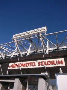 味の素スタジアム