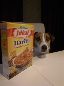 モロッコスープとウィル