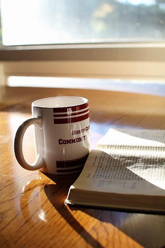 モーニングコーヒー